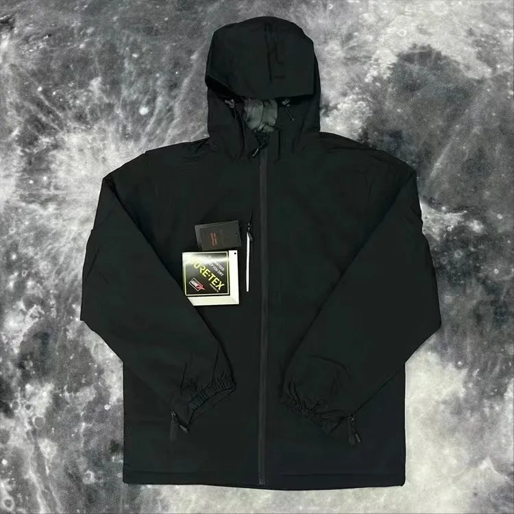 SV Men's Jackets arctery jacket Bone Bird Jacket Brand Beta Lt Windproof and Breathable Single Layer Ancestor jacket Arc jacket cp jacket bomber jackets
