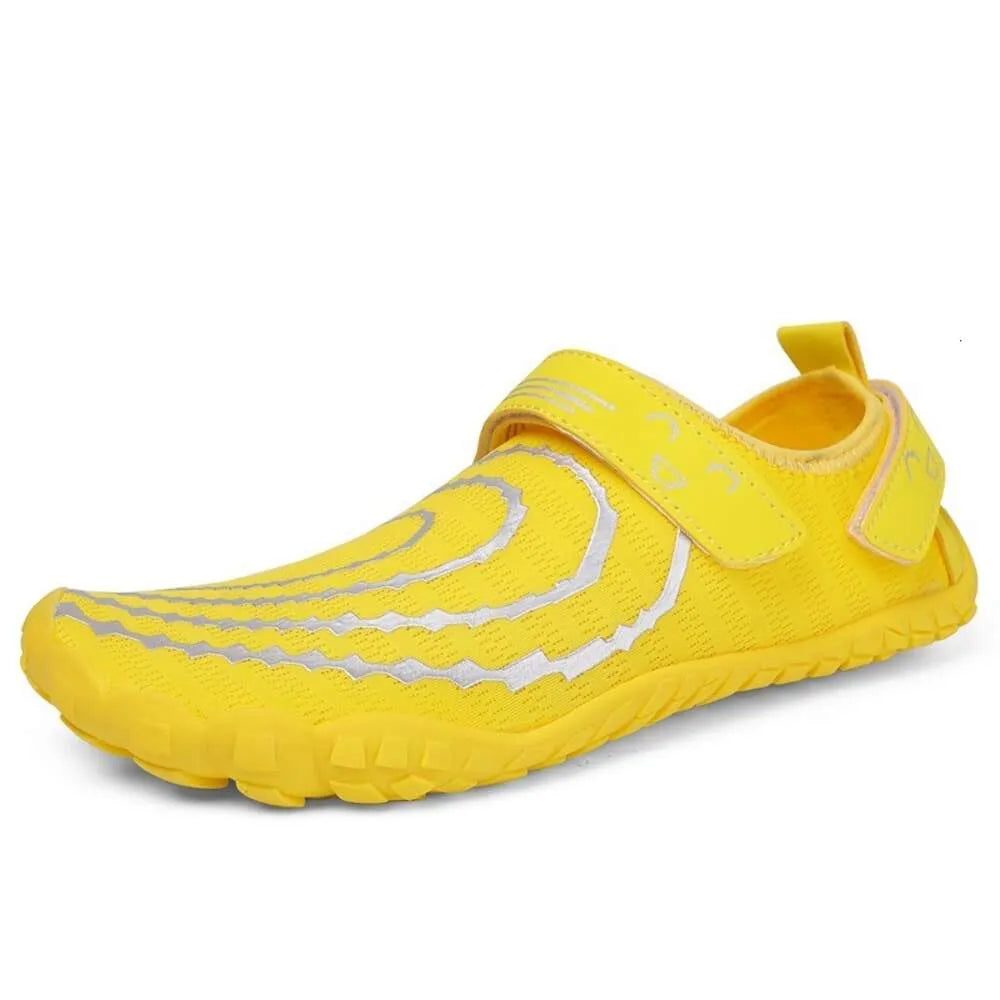 The latest model for TEMU cutting beach swimming quick drying anti slip wading upstream shoes