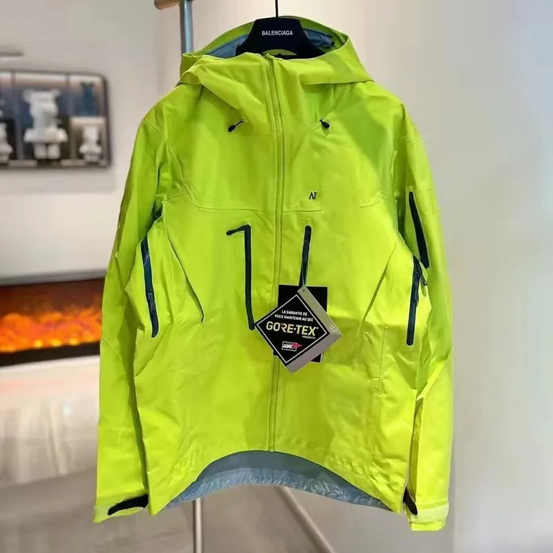 SV Men's Jackets arctery jacket Bone Bird Jacket Brand Beta Lt Windproof and Breathable Single Layer Ancestor jacket Arc jacket cp jacket bomber jackets