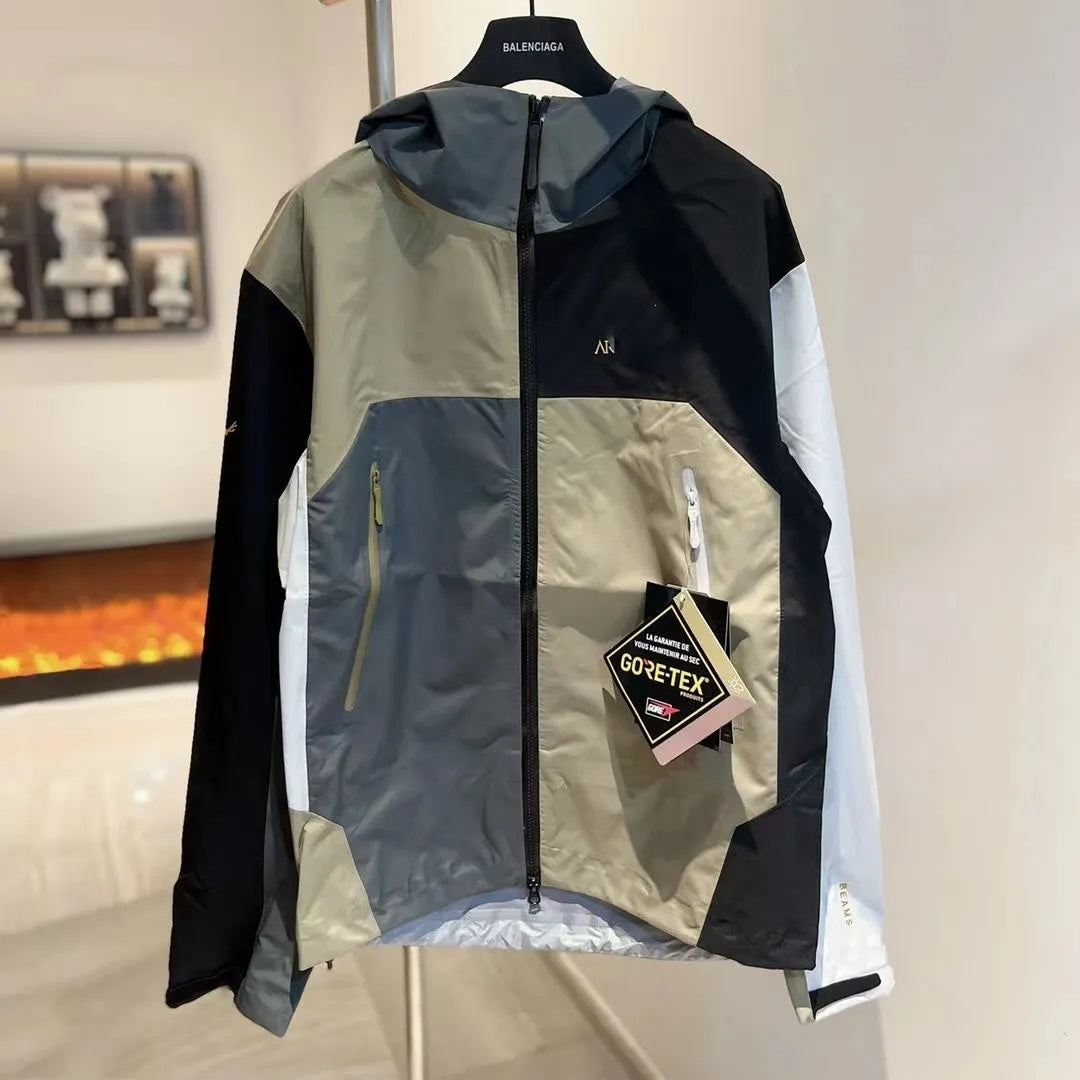 SV Men's Jackets arctery jacket Bone Bird Jacket Brand Beta Lt Windproof and Breathable Single Layer Ancestor jacket Arc jacket cp jacket bomber jackets