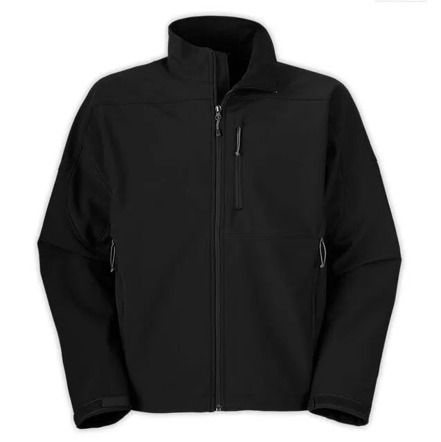 North Men Soft Shell Fleece Apex Bionic Jackets Outdoor Casual Windproof Face Warm Ski Coats Mens jackets Outerwear Coats sweater jumpers