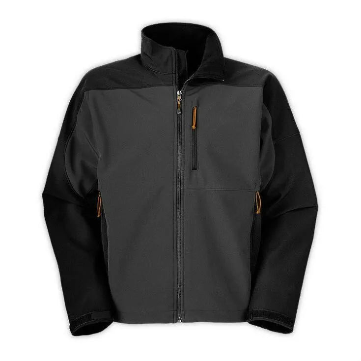 North Men Soft Shell Fleece Apex Bionic Jackets Outdoor Casual Windproof Face Warm Ski Coats Mens jackets Outerwear Coats sweater jumpers