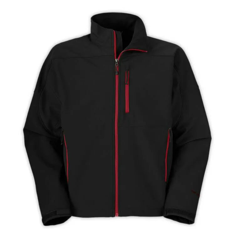North Men Soft Shell Fleece Apex Bionic Jackets Outdoor Casual Windproof Face Warm Ski Coats Mens jackets Outerwear Coats sweater jumpers