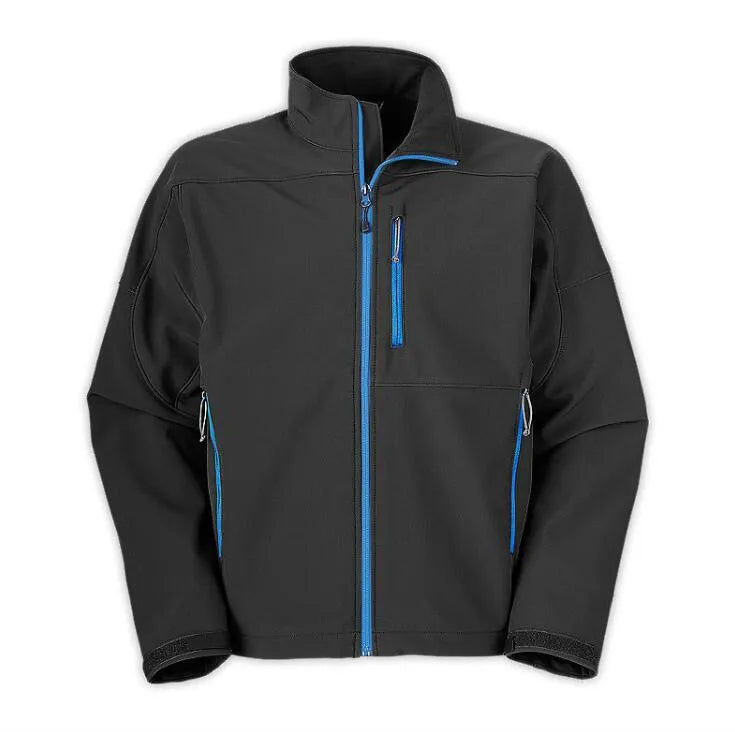 North Men Soft Shell Fleece Apex Bionic Jackets Outdoor Casual Windproof Face Warm Ski Coats Mens jackets Outerwear Coats sweater jumpers