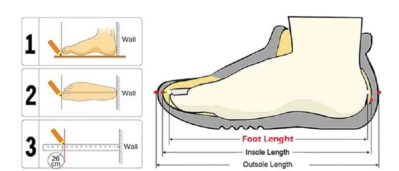 GAI New Fashion Running Shoes Breathable Comfortable Non-Slip Women Red Walking Hiking Sneakers