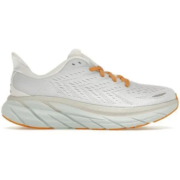 Designer Trainer Man Woman Clifton 8 Running Shoes Hok Hola Bondi One One Shifting Sand Run Summer Song Ice Flow Orange Sneakers Size 36 - 46