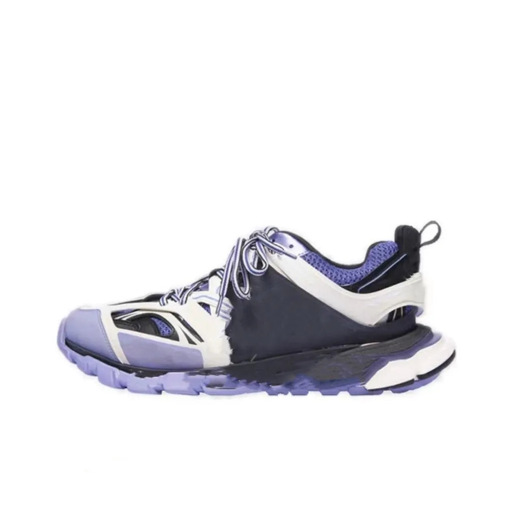 Top Quality Flats High sole sneakers Top designer pieces are made from top material 11 double in a variety of color choices size36-45