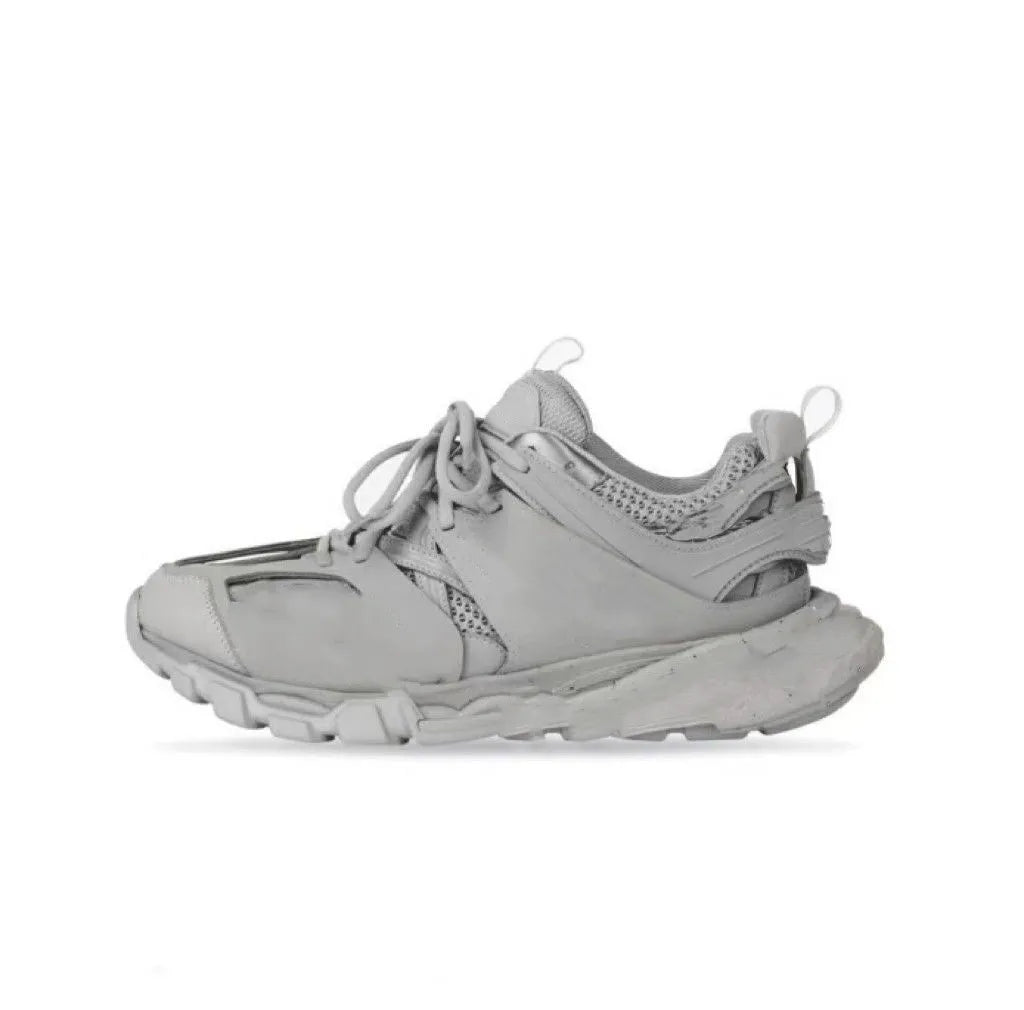Top Quality Flats High sole sneakers Top designer pieces are made from top material 11 double in a variety of color choices size36-45