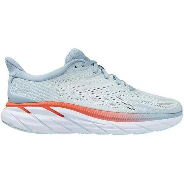 Designer Trainer Man Woman Clifton 8 Running Shoes Hok Hola Bondi One One Shifting Sand Run Summer Song Ice Flow Orange Sneakers Size 36 - 46
