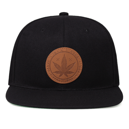 Trendy  Men's Punk Cotton Baseball Cap | Adjustable Breathable Snapback - Ideal Hip Hop Gift