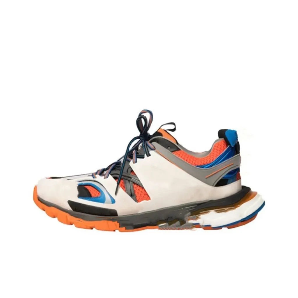 Top Quality Flats High sole sneakers Top designer pieces are made from top material 11 double in a variety of color choices size36-45