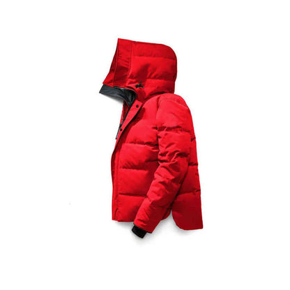 Men Parkas Winter Down Jackets Coat Jacket Parka Veste Homme Outdoor Jassen Outerwear Big Fur Hooded Fourrure Manteau Hiver Doudoune Plus Size XXXL