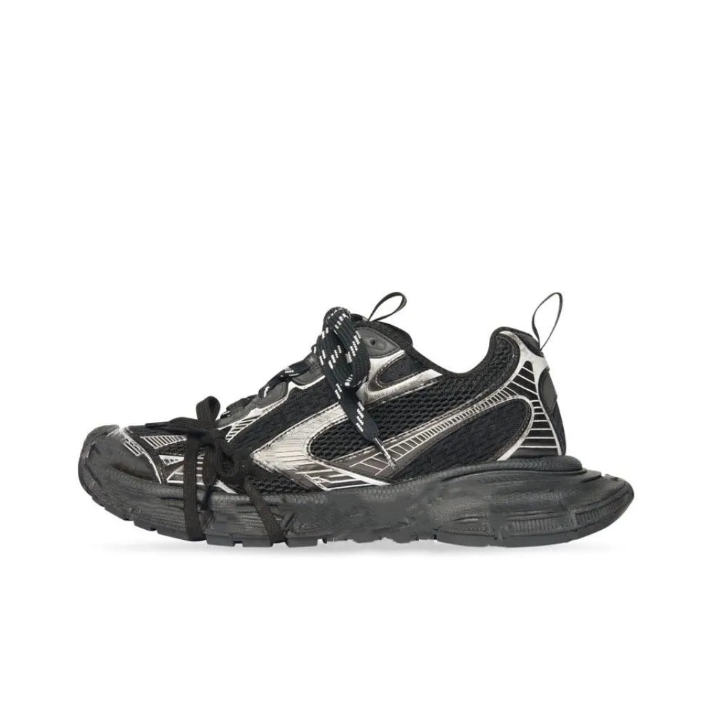 Top Quality Flats High sole sneakers Top designer pieces are made from top material 11 double in a variety of color choices size36-45