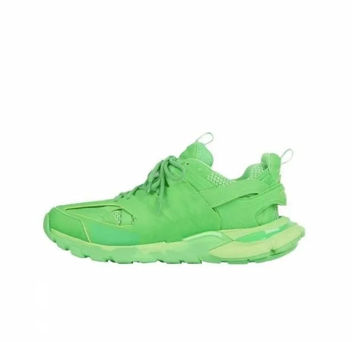 Top Quality Flats High sole sneakers Top designer pieces are made from top material 11 double in a variety of color choices size36-45