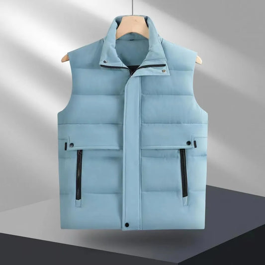 Mens gilets bodywarmer designer windbreak jacket designer body warm vest Down Jacket Printed Lettered Ladies Down Jacket sleeveless jacket tactical vest