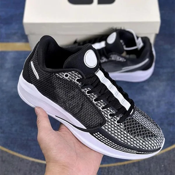 Mamba Sabrina  1 Spark Oxygen Purple Basketball Shoes Bonded Lonic Magnetic Photon Dust Men Women Sports Shoe Sneakers Size 36-46 Jj 10.1