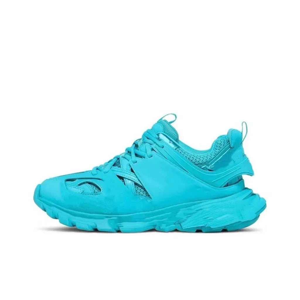 Top Quality Flats High sole sneakers Top designer pieces are made from top material 11 double in a variety of color choices size36-45