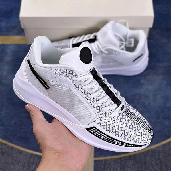 Mamba Sabrina  1 Spark Oxygen Purple Basketball Shoes Bonded Lonic Magnetic Photon Dust Men Women Sports Shoe Sneakers Size 36-46 Jj 10.1