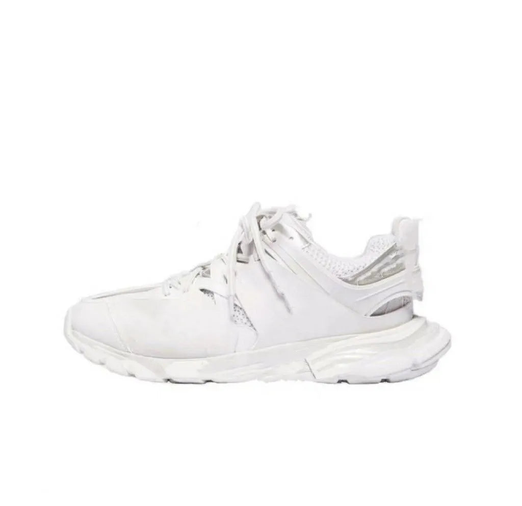Top Quality Flats High sole sneakers Top designer pieces are made from top material 11 double in a variety of color choices size36-45