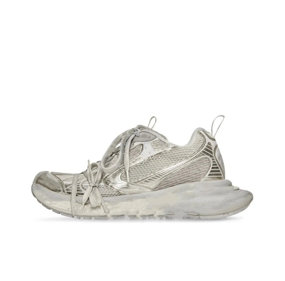 Top Quality Flats High sole sneakers Top designer pieces are made from top material 11 double in a variety of color choices size36-45