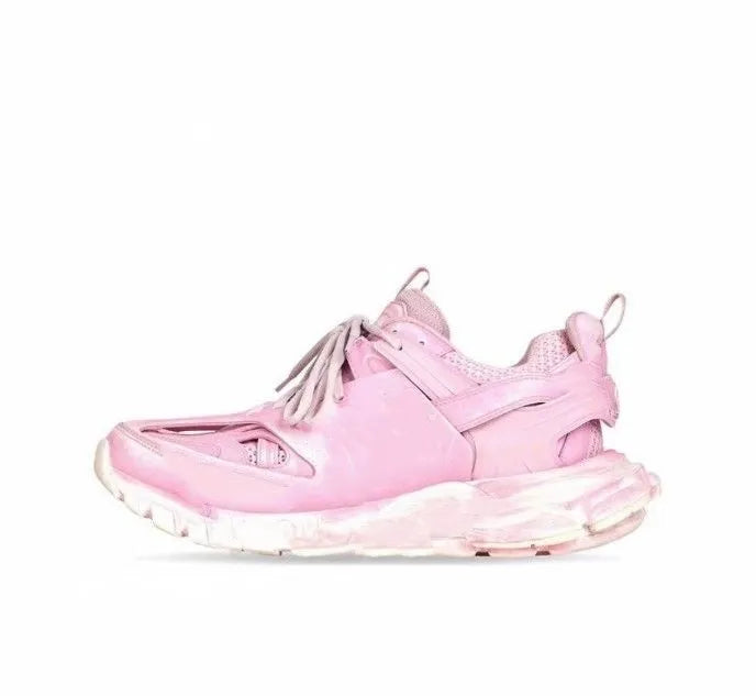 Top Quality Flats High sole sneakers Top designer pieces are made from top material 11 double in a variety of color choices size36-45