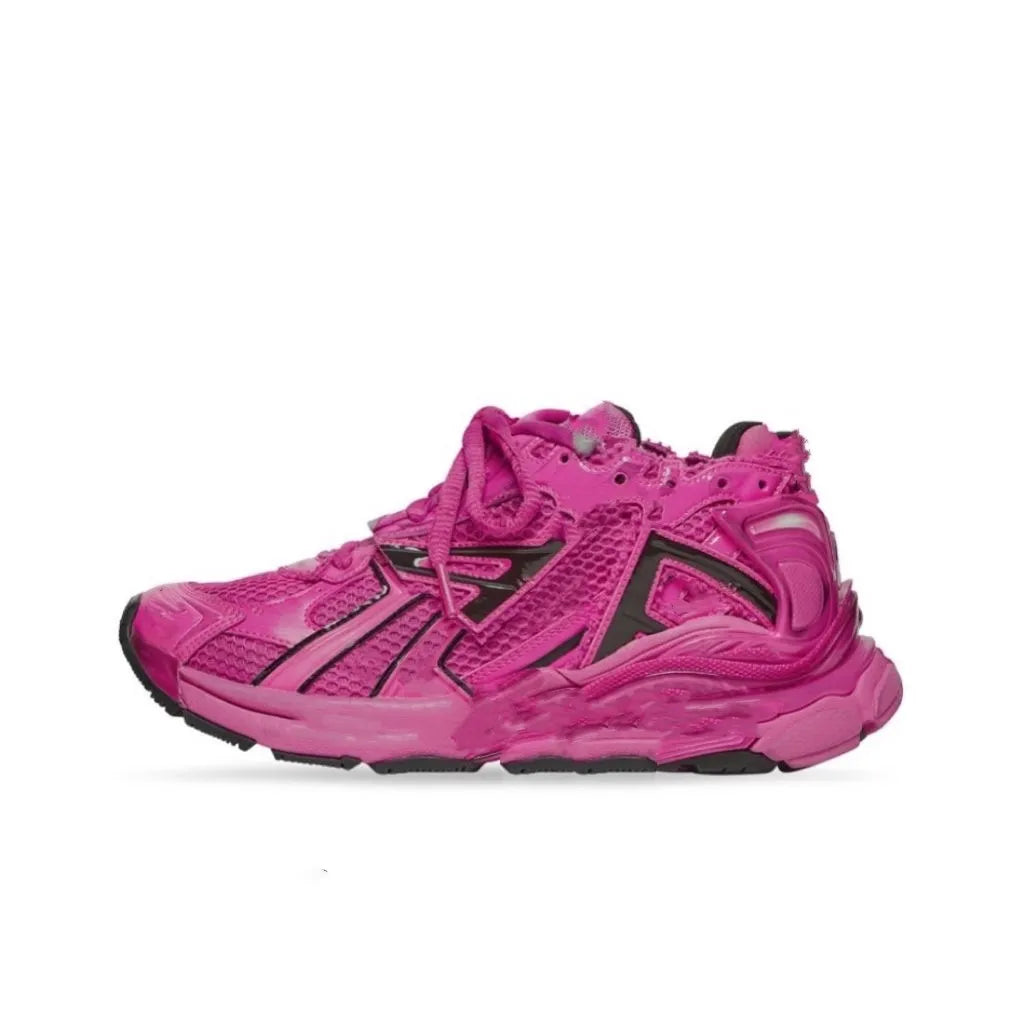 Top Quality Flats High sole sneakers Top designer pieces are made from top material 11 double in a variety of color choices size36-45