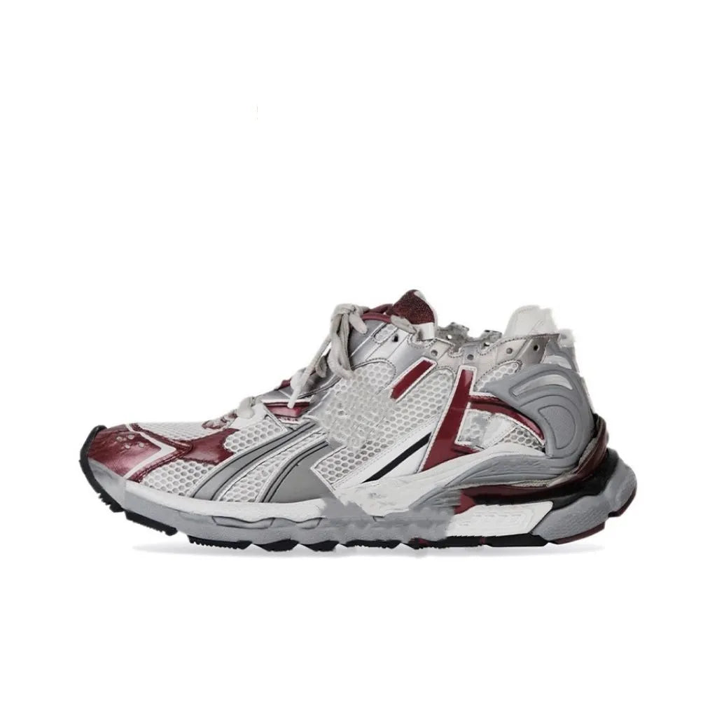 Top Quality Flats High sole sneakers Top designer pieces are made from top material 11 double in a variety of color choices size36-45