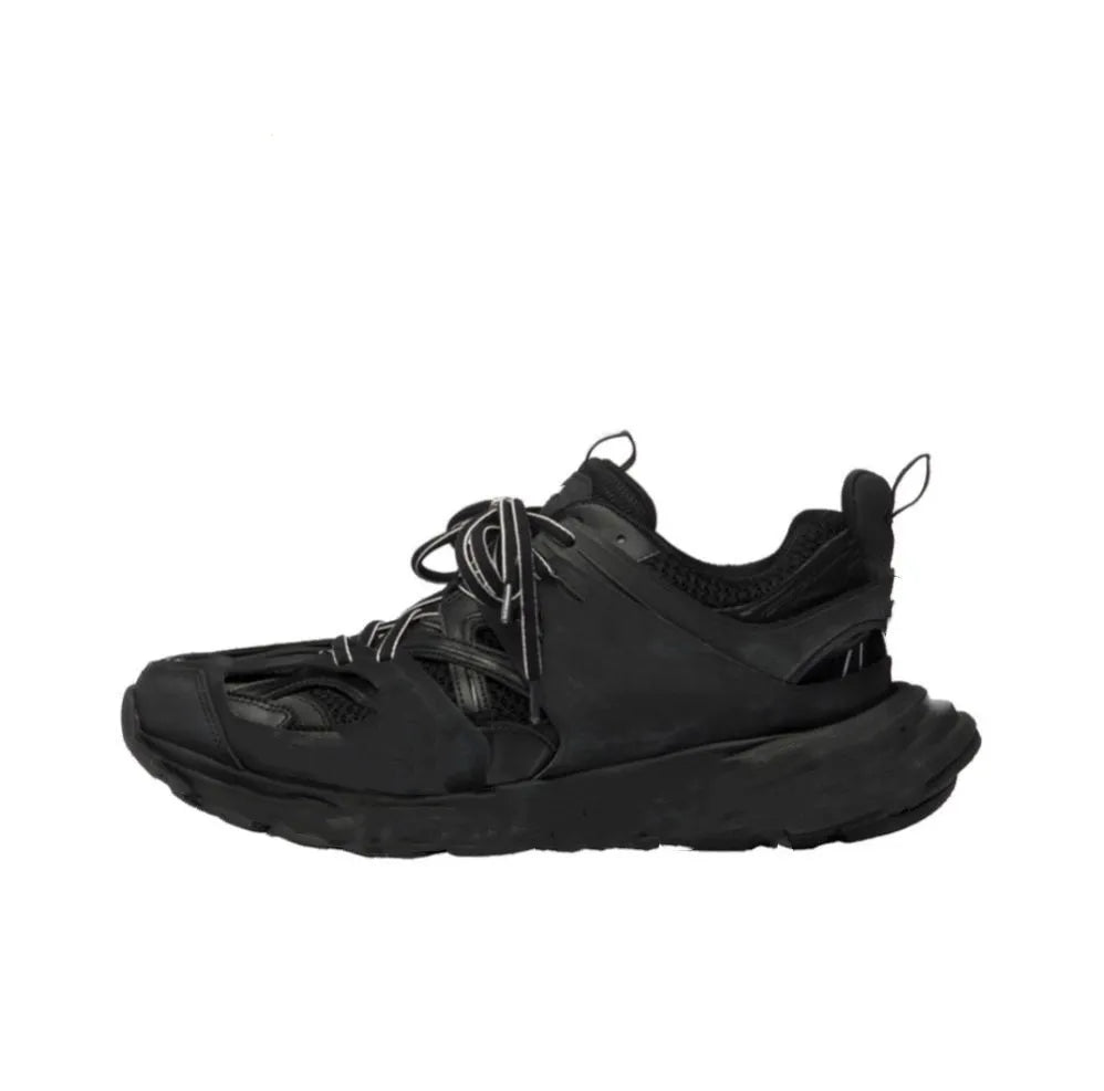 Top Quality Flats High sole sneakers Top designer pieces are made from top material 11 double in a variety of color choices size36-45