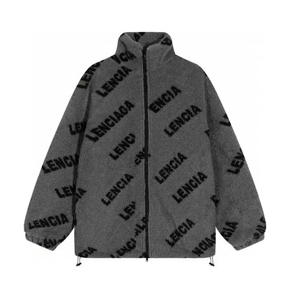 winter balencaigaly Wool balencigaly coat Designer Autumn luxury keep jacket Wa Men Parkas women and jackets fashion warm classic top letter Lamb ity GdSF
