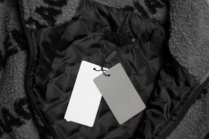 winter balencaigaly Wool balencigaly coat Designer Autumn luxury keep jacket Wa Men Parkas women and jackets fashion warm classic top letter Lamb ity GdSF