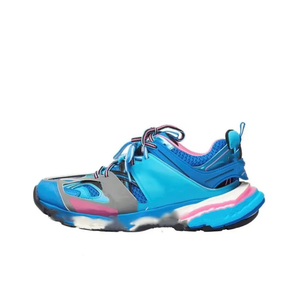 Top Quality Flats High sole sneakers Top designer pieces are made from top material 11 double in a variety of color choices size36-45