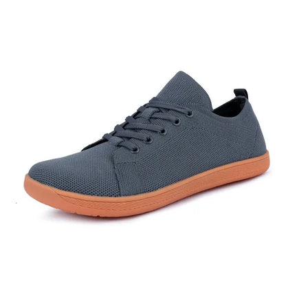 Unisex Wide Barefoot Shoes for Men Women Outdoor Trail Running Minimalist Walking Shoes Lightweight and Breathable 240612