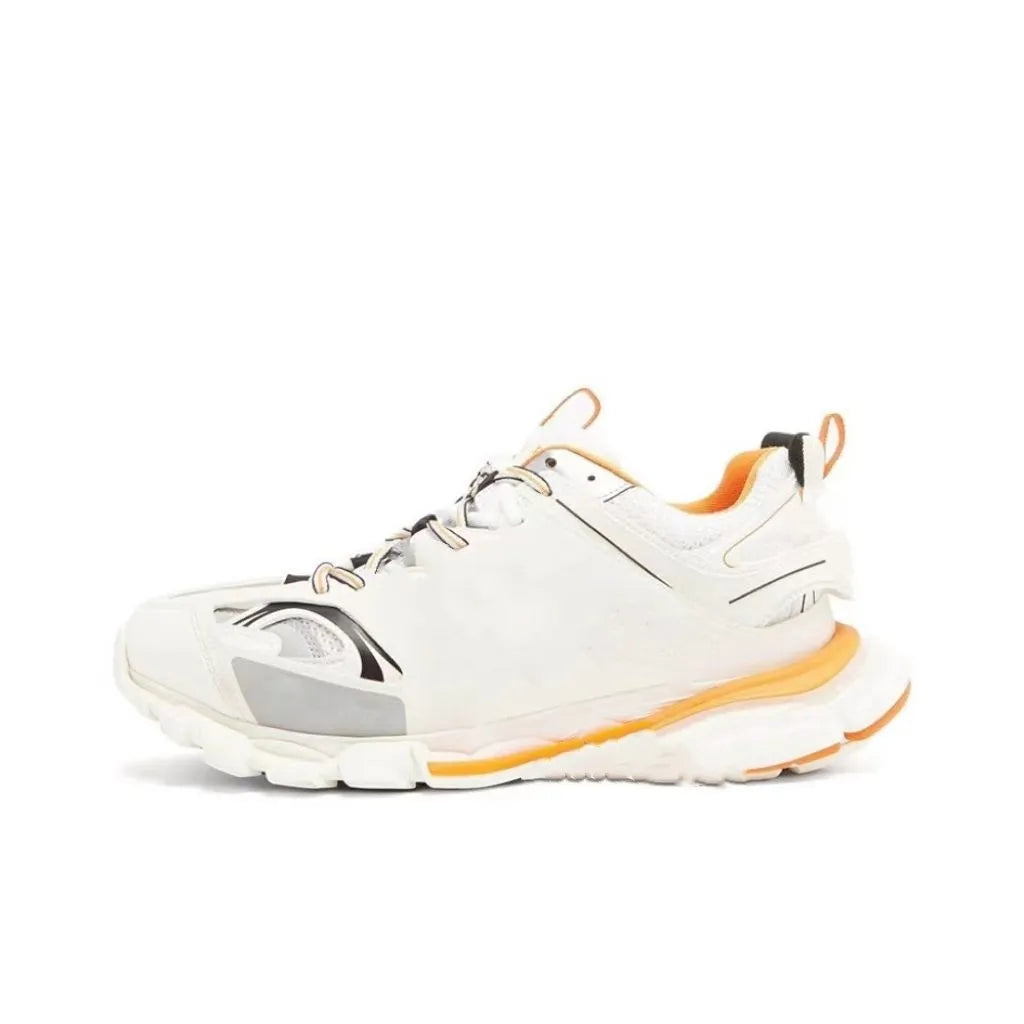 Top Quality Flats High sole sneakers Top designer pieces are made from top material 11 double in a variety of color choices size36-45