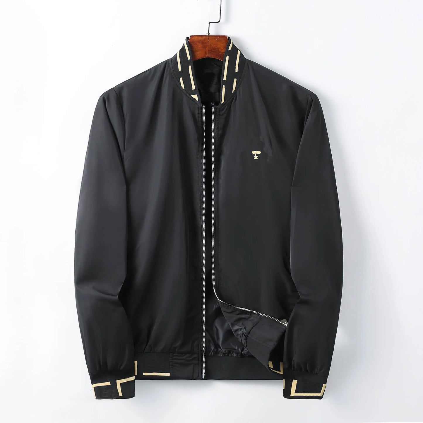 Fashion  Autumn Men Casual Jacket Camouflage Print Windbreaker Jacket Men Long Sleeve Coat Plus Size Hoodie Thin Coat