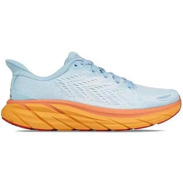 Designer Trainer Man Woman Clifton 8 Running Shoes Hok Hola Bondi One One Shifting Sand Run Summer Song Ice Flow Orange Sneakers Size 36 - 46