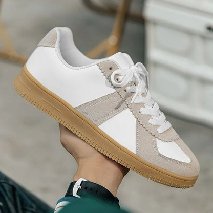 Running German Army Trainers Retro Casual Men Women Shoes Dhgate Outdoor Sneaker Black White Grey Playground Big Size Eur 36-44 io01