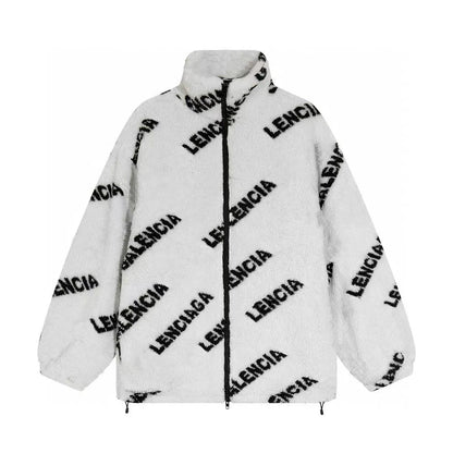 winter balencaigaly Wool balencigaly coat Designer Autumn luxury keep jacket Wa Men Parkas women and jackets fashion warm classic top letter Lamb ity GdSF