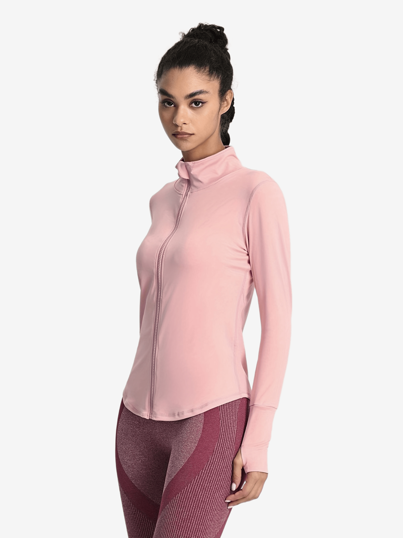 Women's Quick-Drying Sun Protection Sports Jacket - Perfect for Cycling, Running, and Outdoor Activities!