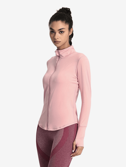 Women's Quick-Drying Sun Protection Sports Jacket - Perfect for Cycling, Running, and Outdoor Activities!