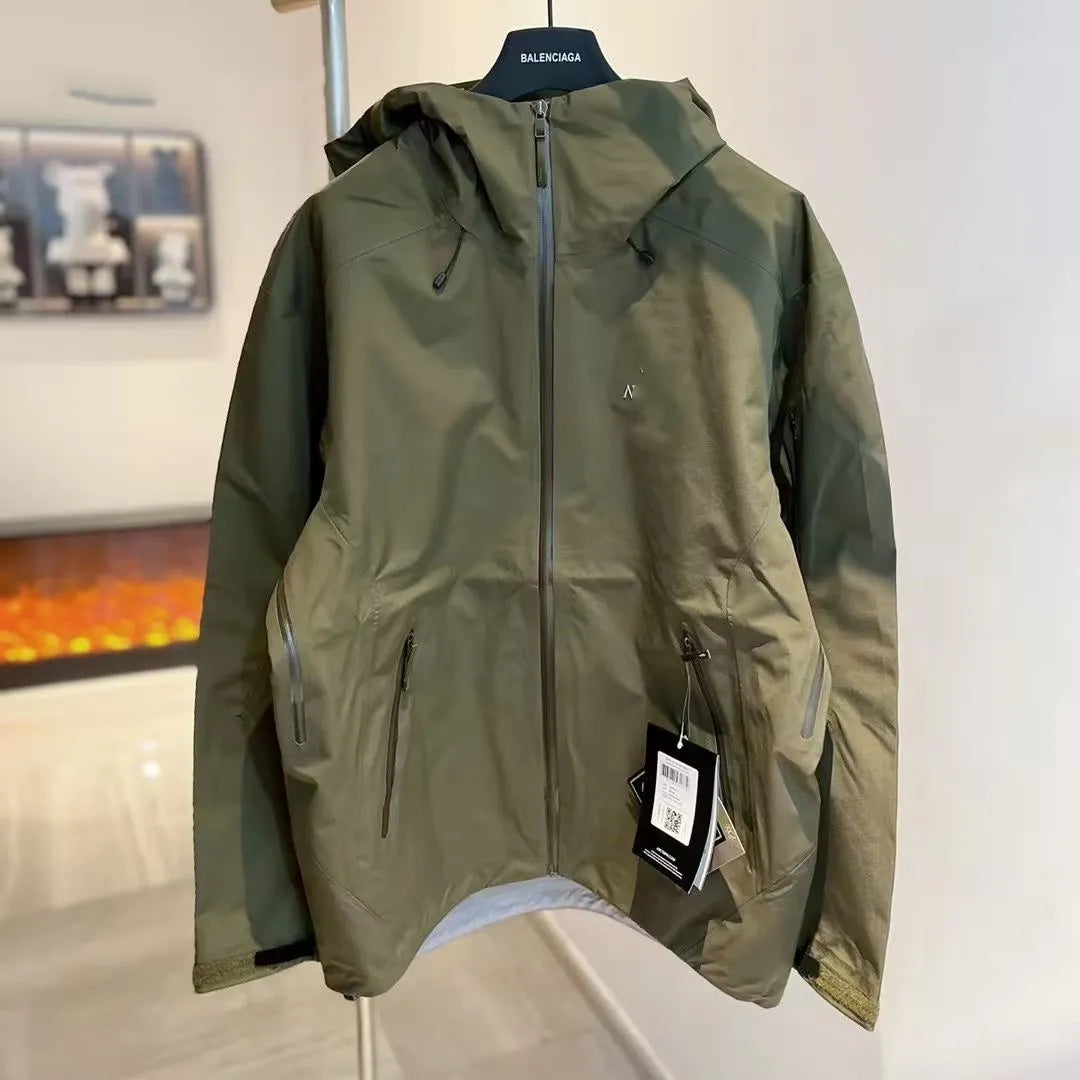 SV Men's Jackets arctery jacket Bone Bird Jacket Brand Beta Lt Windproof and Breathable Single Layer Ancestor jacket Arc jacket cp jacket bomber jackets
