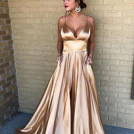 New summer 024  women's clothing sexy V-neck dress suspender solid color sleeveless fashion evening dress