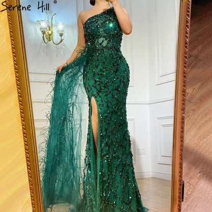 New Popular trade new color sequin fairy long sleeveless fashion slim temperament medium and long evening dress