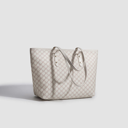 2025 simple commuter bag,  trend fashion new women's bag, women's shoulder handbag, large tote bag