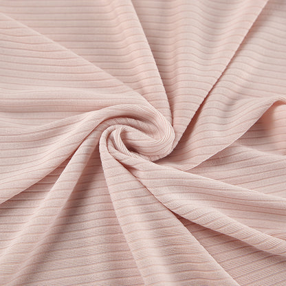 LOVECCR 2025 spring  pink knitted pit strip splicing lace pajamas two-piece sleeveless shorts women's loungewear