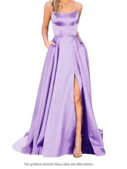 LOVECCR  European and American Bridesmaid Dress Long Long Dress Slimming and Shoulder Hollow Girlfriends  Fashion Bridesmaid Party Evening Dress