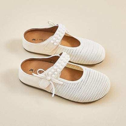 summer new mesh Birkenstocks ins Korean version of female students lazy one pedal half tray breathable leisure B02