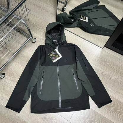 SV Men's Jackets arctery jacket Bone Bird Jacket Brand Beta Lt Windproof and Breathable Single Layer Ancestor jacket Arc jacket cp jacket bomber jackets
