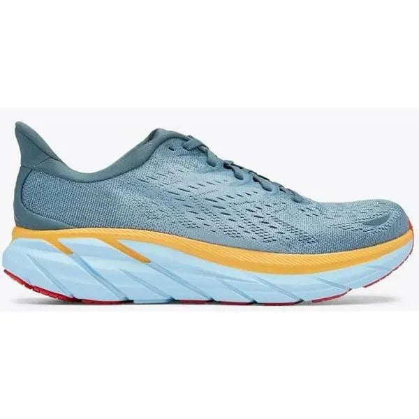 Designer Trainer Man Woman Clifton 8 Running Shoes Hok Hola Bondi One One Shifting Sand Run Summer Song Ice Flow Orange Sneakers Size 36 - 46