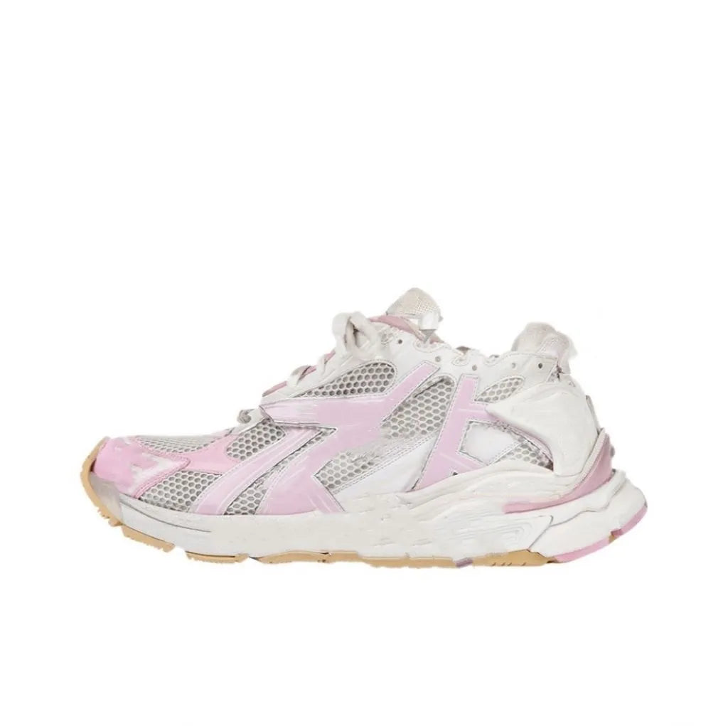 Top Quality Flats High sole sneakers Top designer pieces are made from top material 11 double in a variety of color choices size36-45