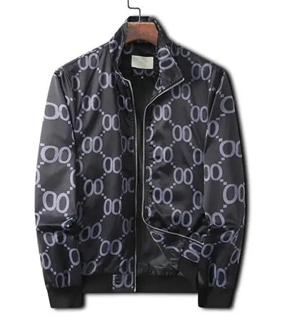 NEW Casual Mens Jacket Coat Caps Luxury designer bomber jacket High quality Letter Striped Jacket Autumn Fashion Outdoor Hoodies Coats Badge Windbreakers